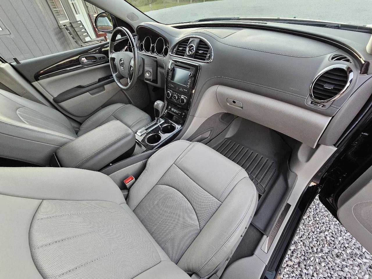 Buick Enclave Premium FWD 2017