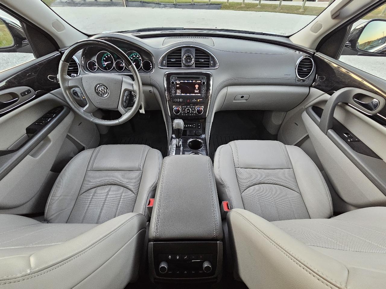 Buick Enclave Premium FWD 2017
