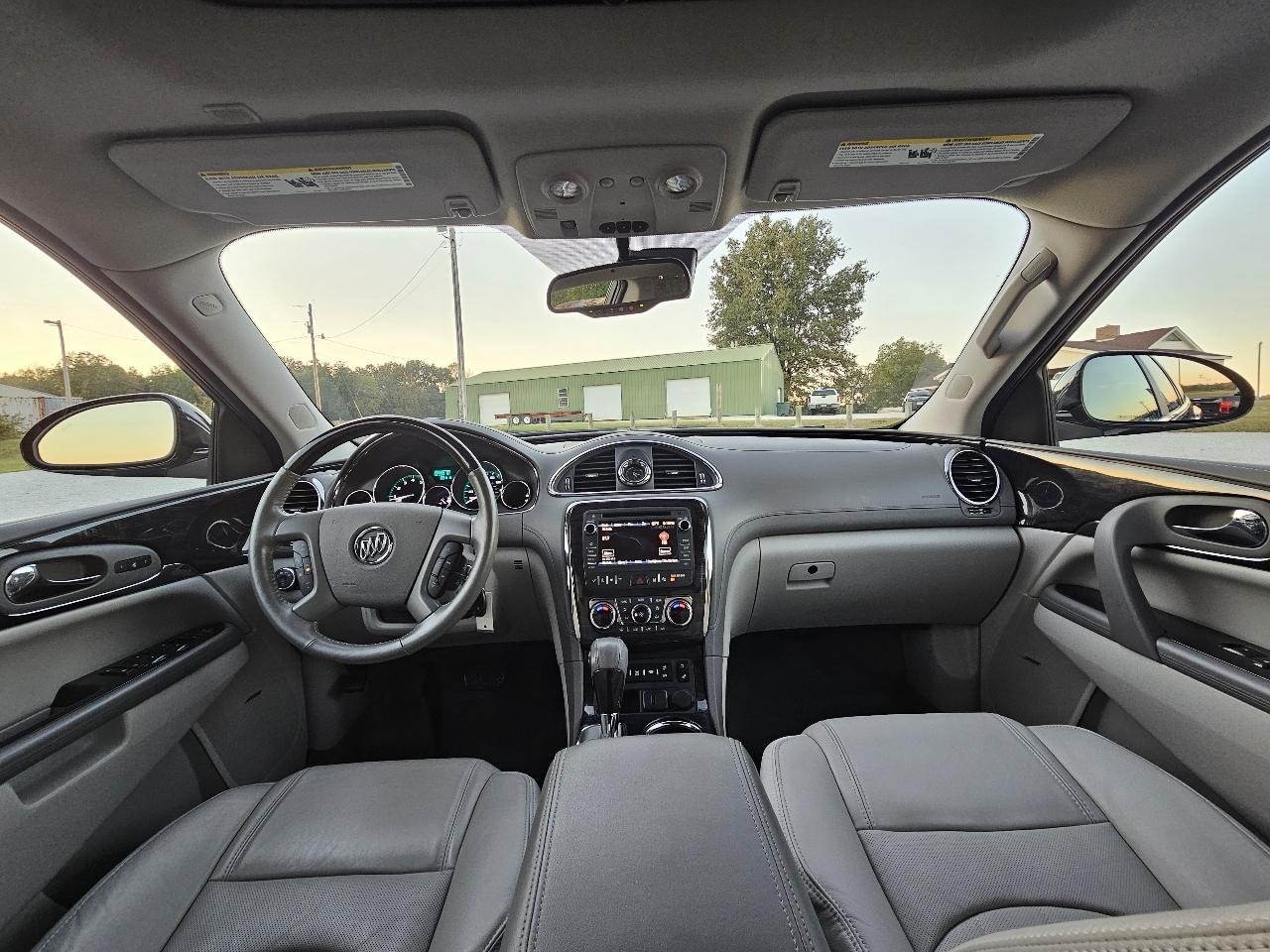 Buick Enclave Premium FWD 2017