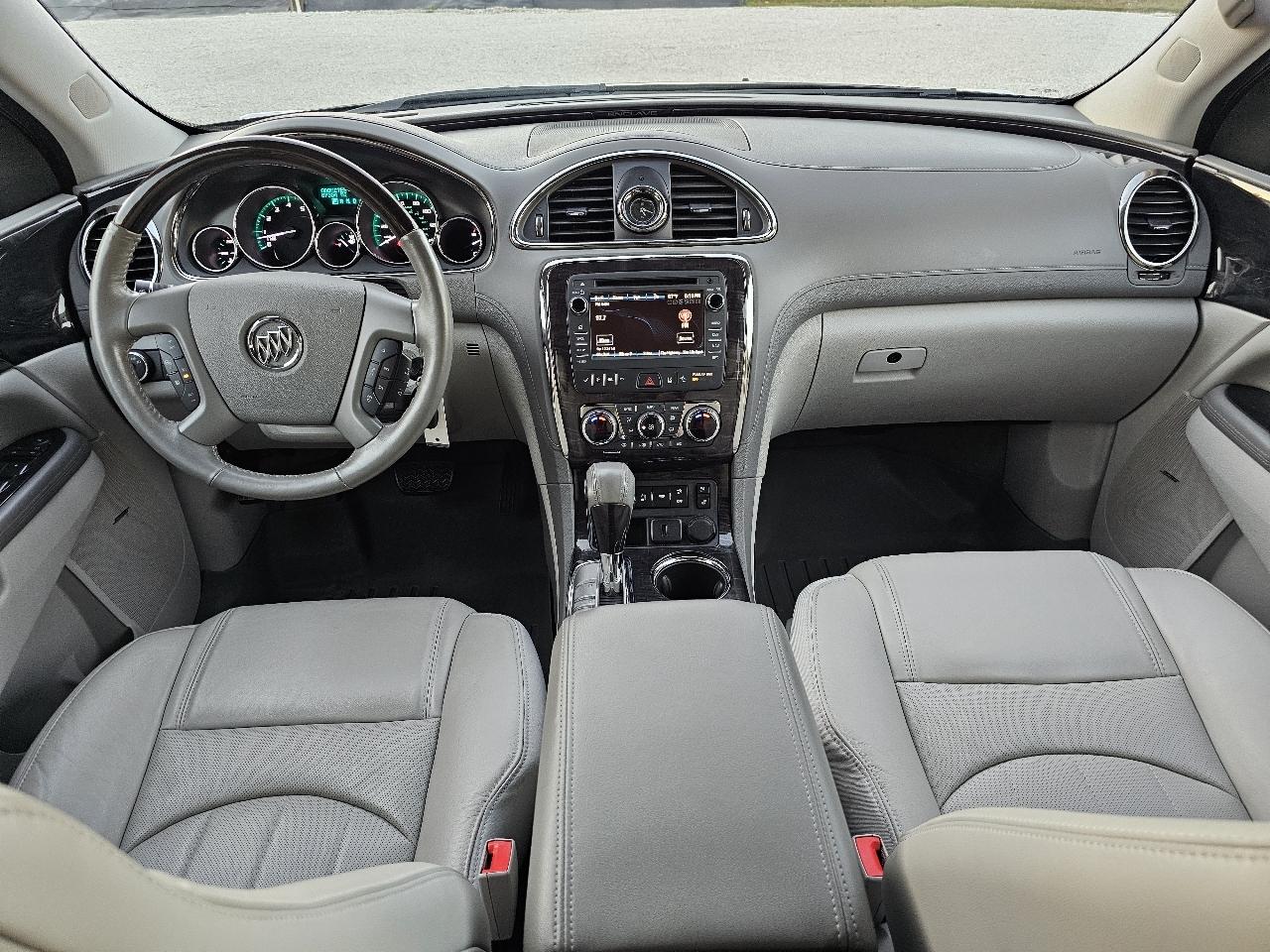Buick Enclave Premium FWD 2017