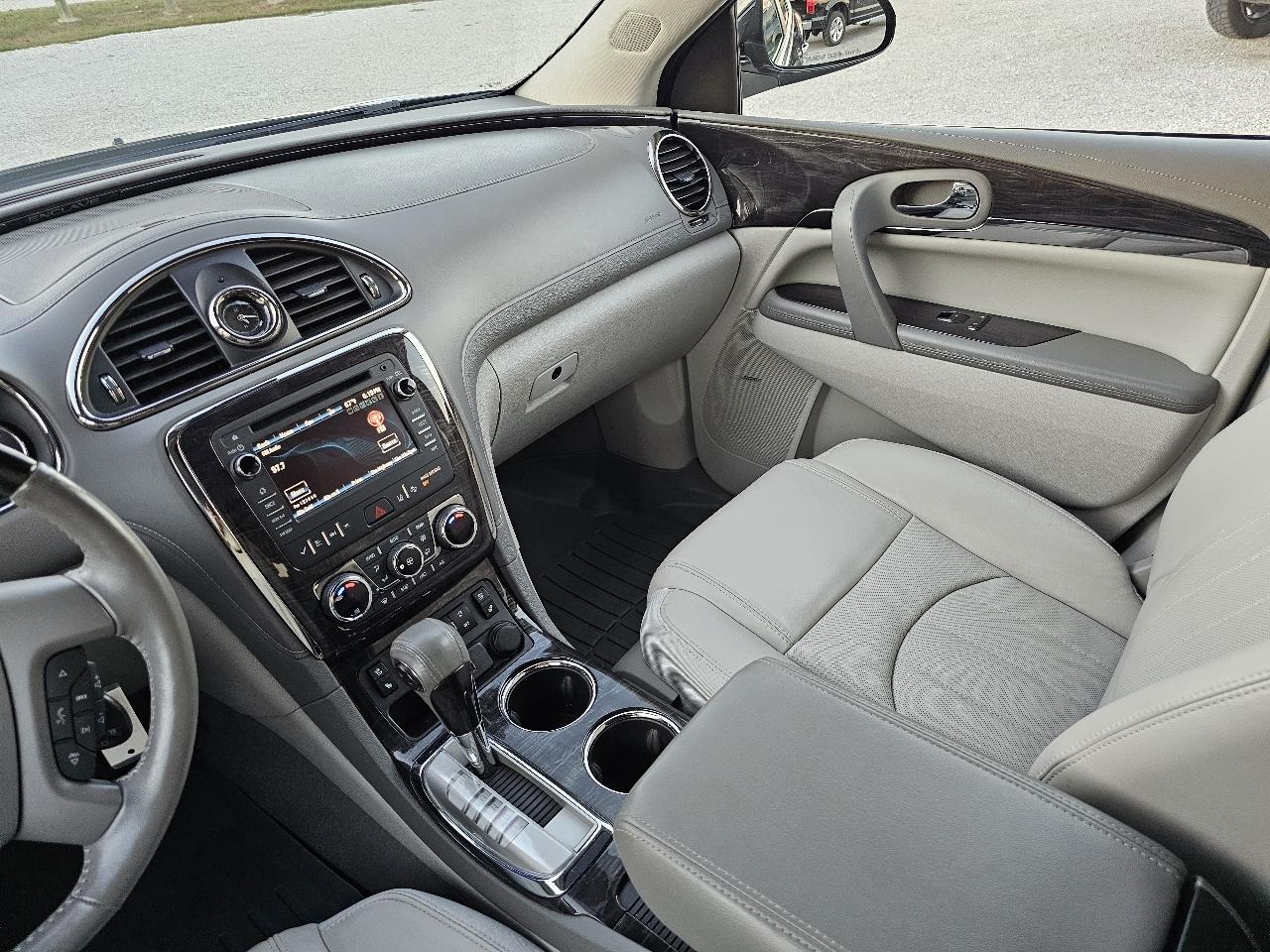 Buick Enclave Premium FWD 2017
