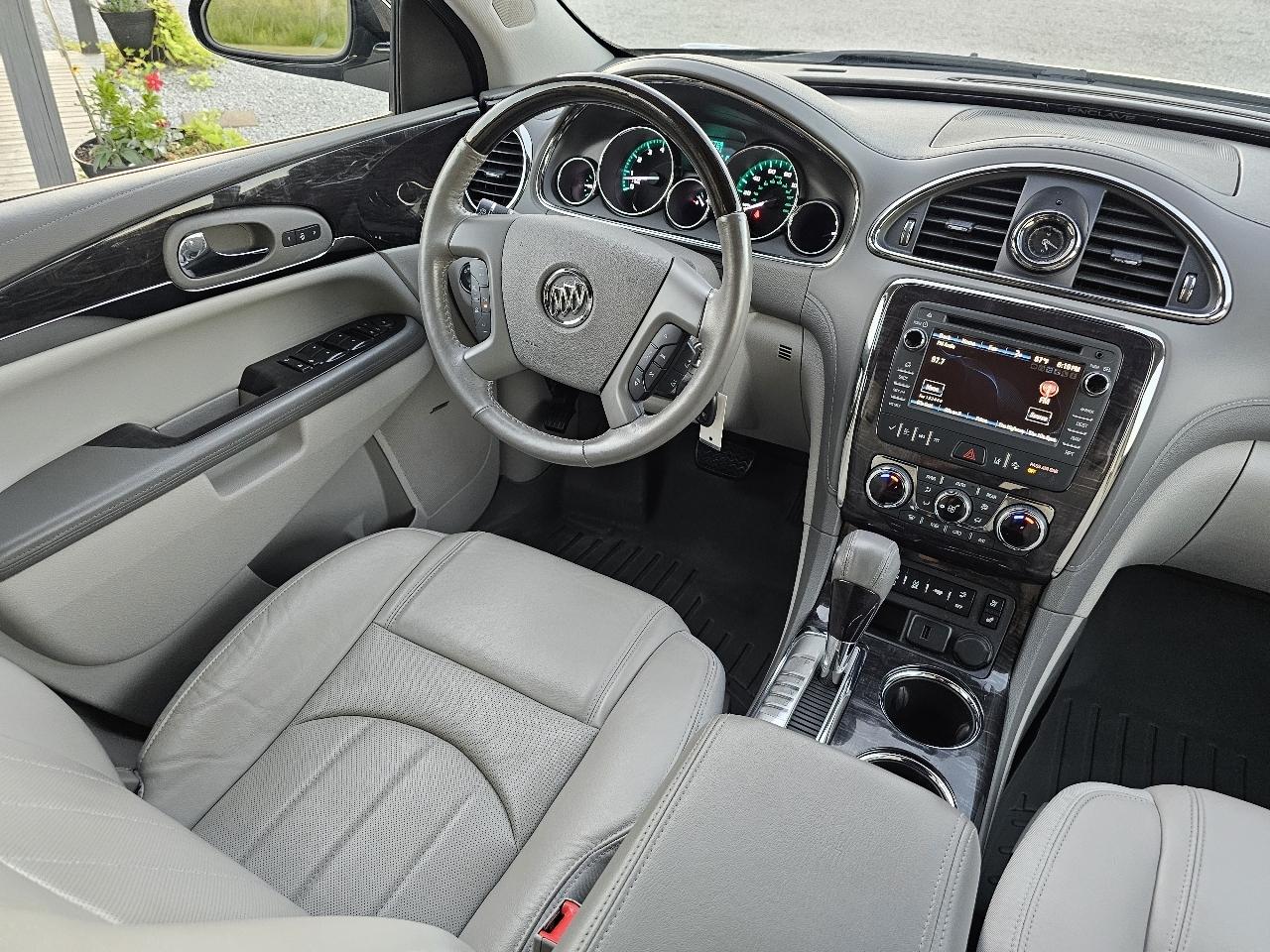 Buick Enclave Premium FWD 2017