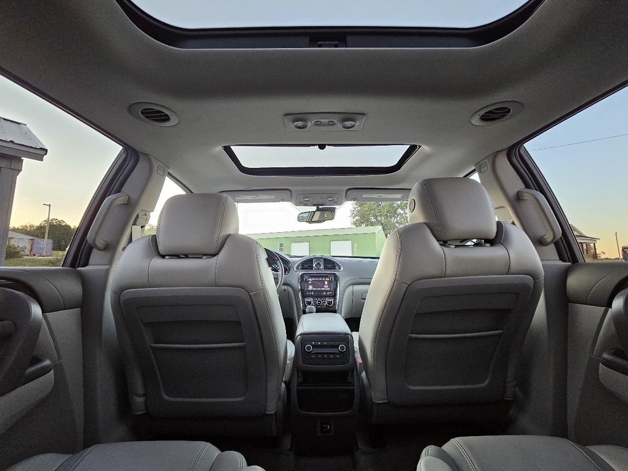 Buick Enclave Premium FWD 2017