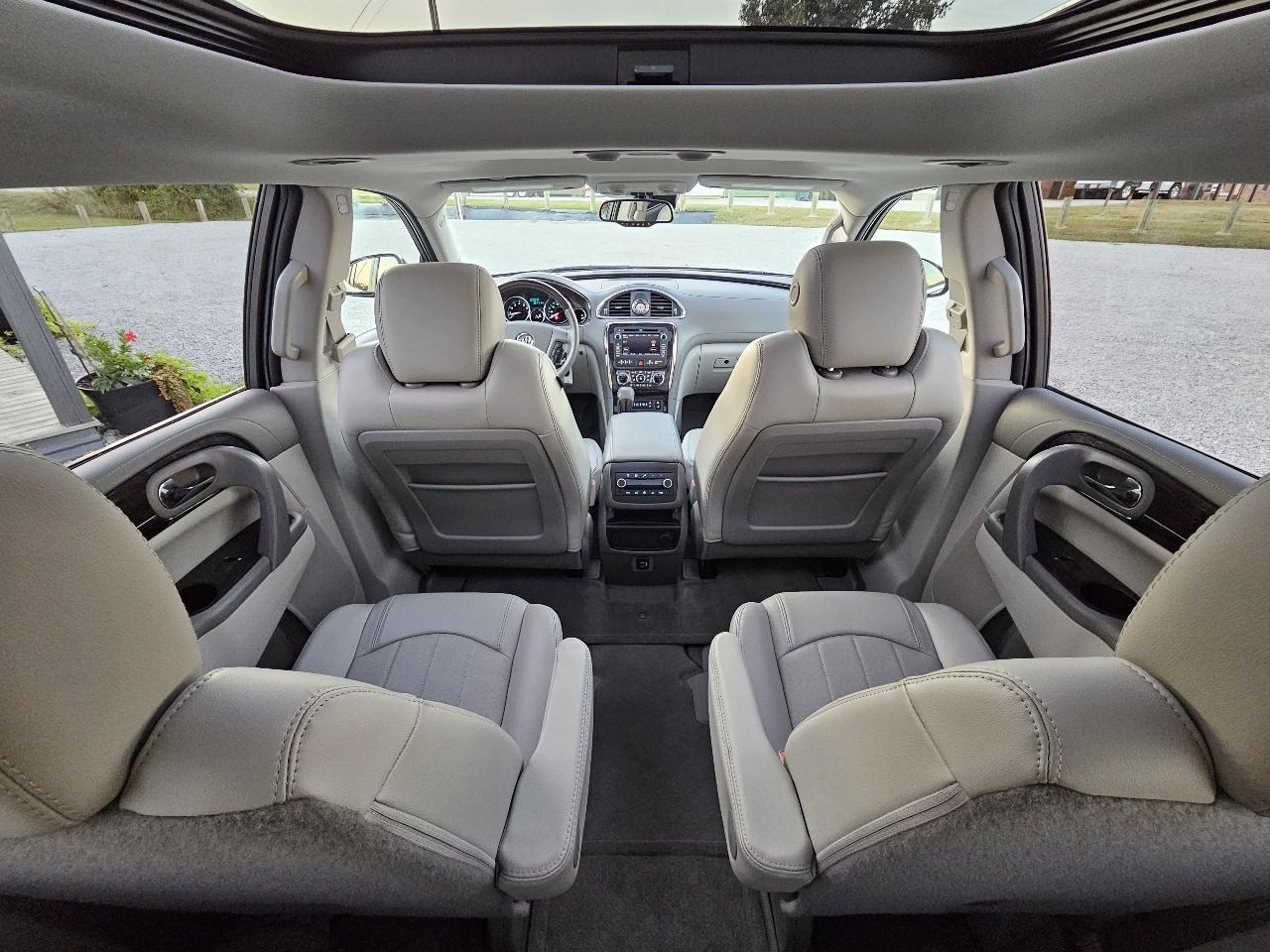 Buick Enclave Premium FWD 2017