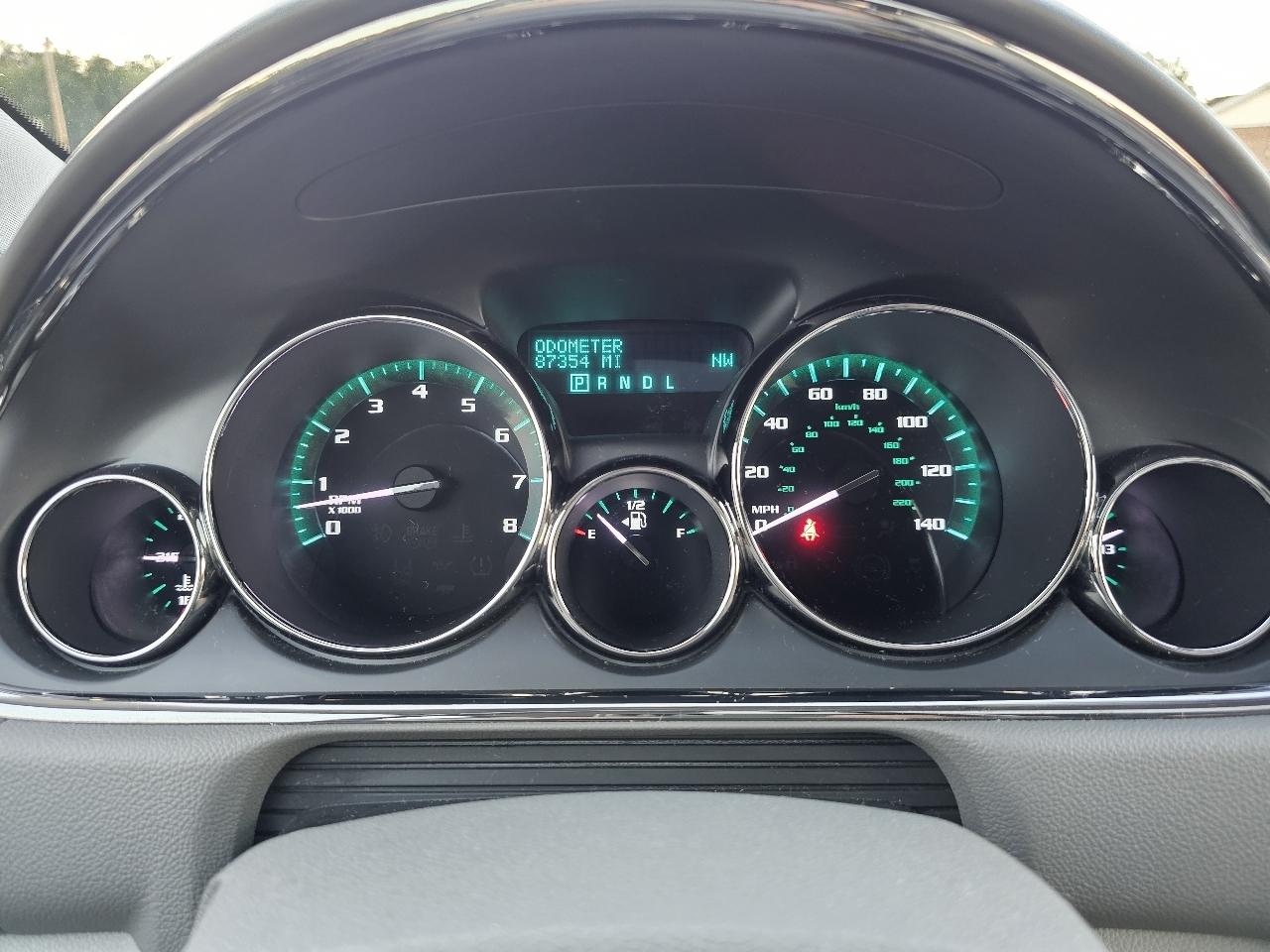 Buick Enclave Premium FWD 2017