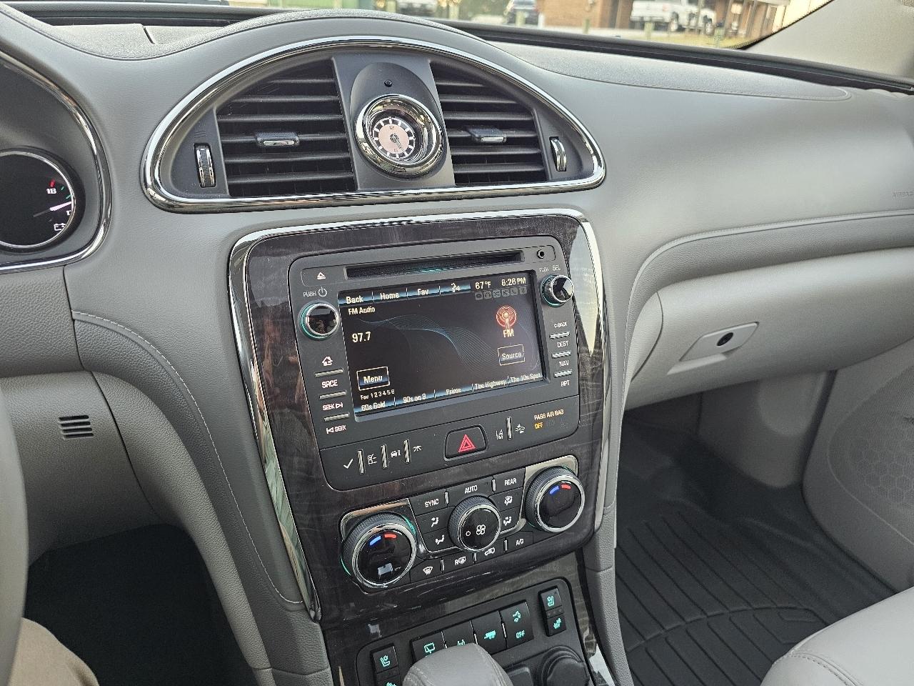 Buick Enclave Premium FWD 2017