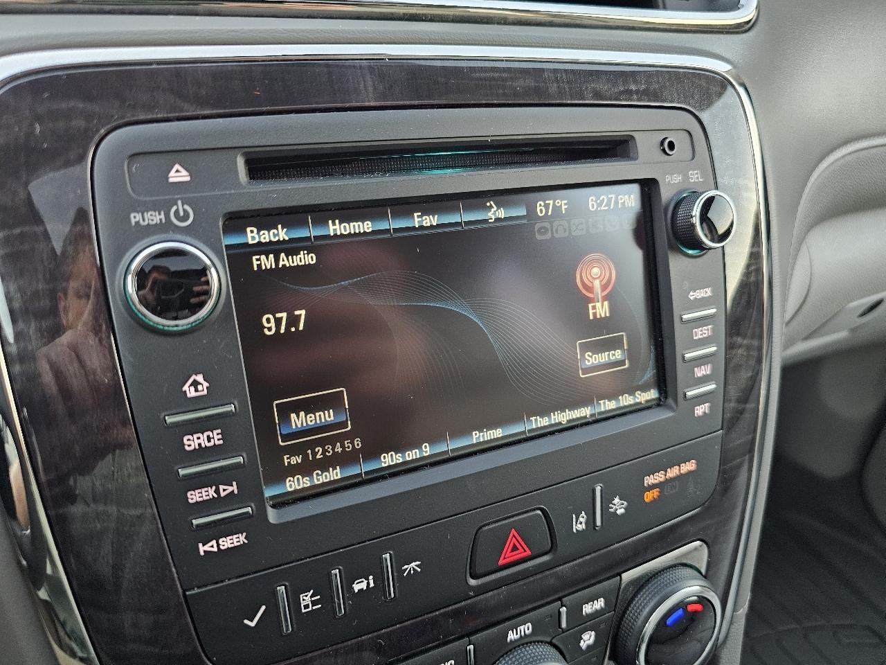 Buick Enclave Premium FWD 2017