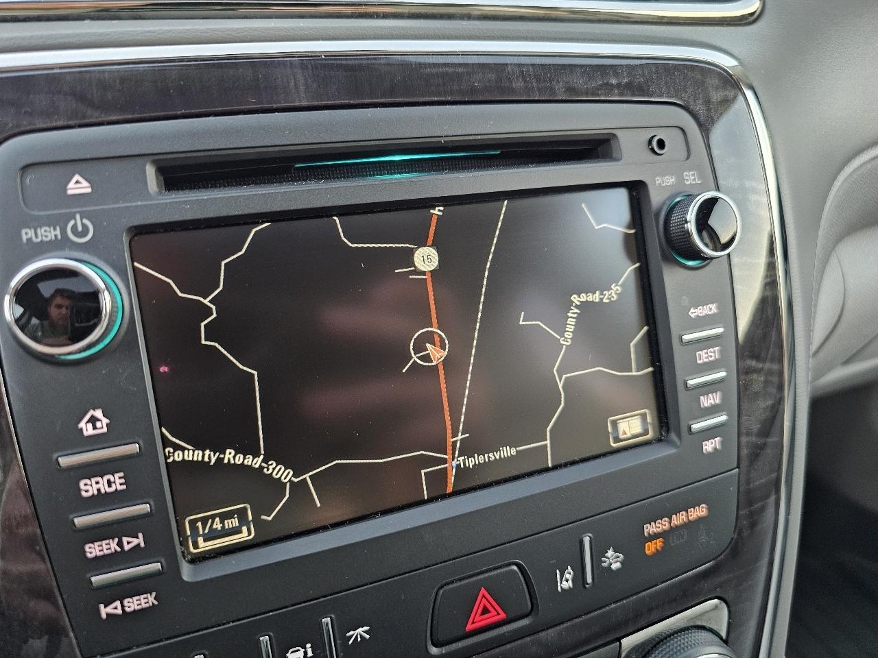 Buick Enclave Premium FWD 2017