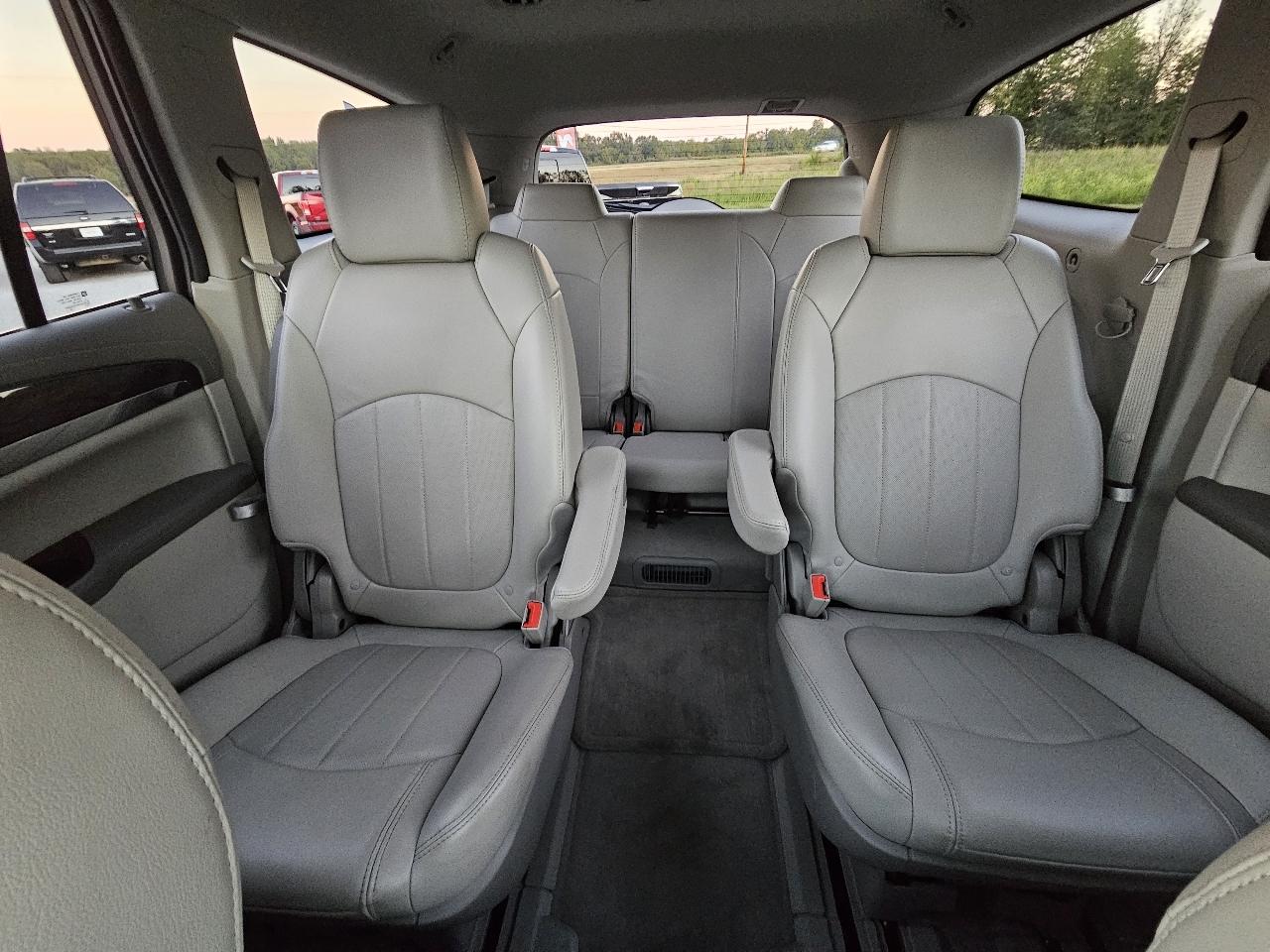 Buick Enclave Premium FWD 2017