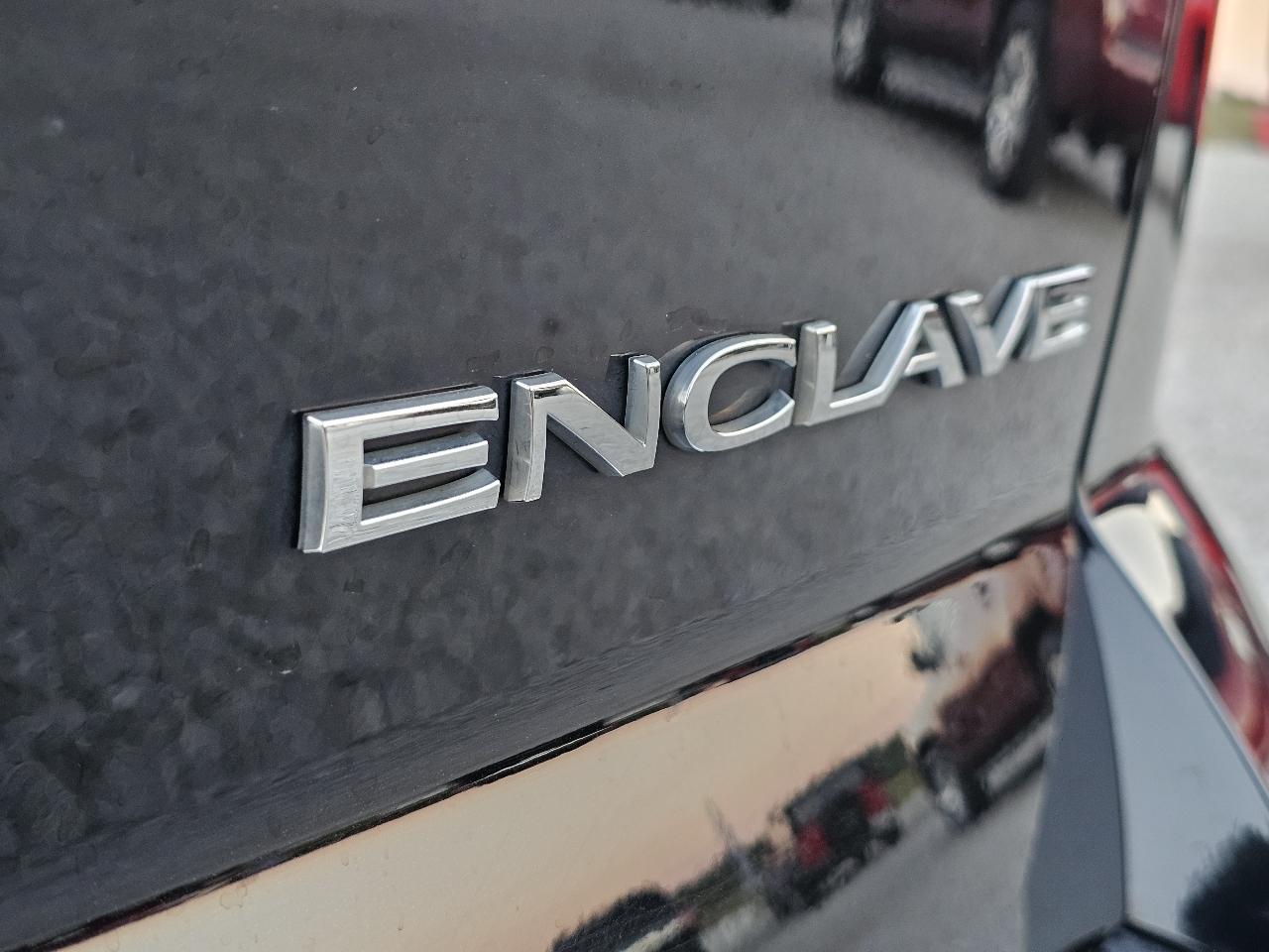 Buick Enclave Premium FWD 2017