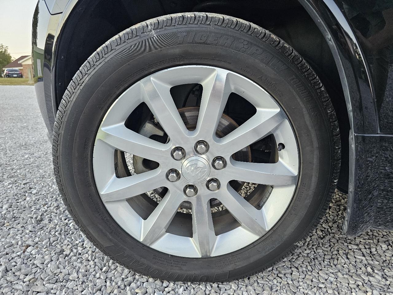 Buick Enclave Premium FWD 2017