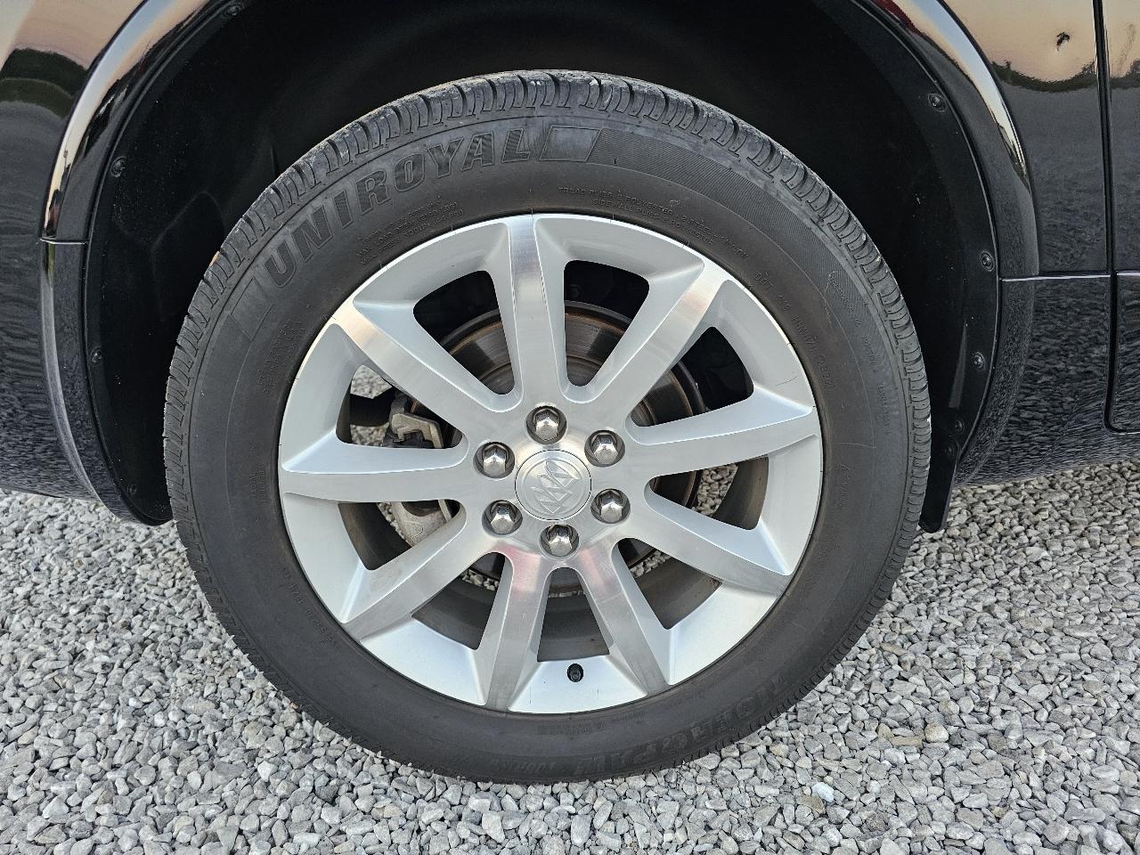Buick Enclave Premium FWD 2017