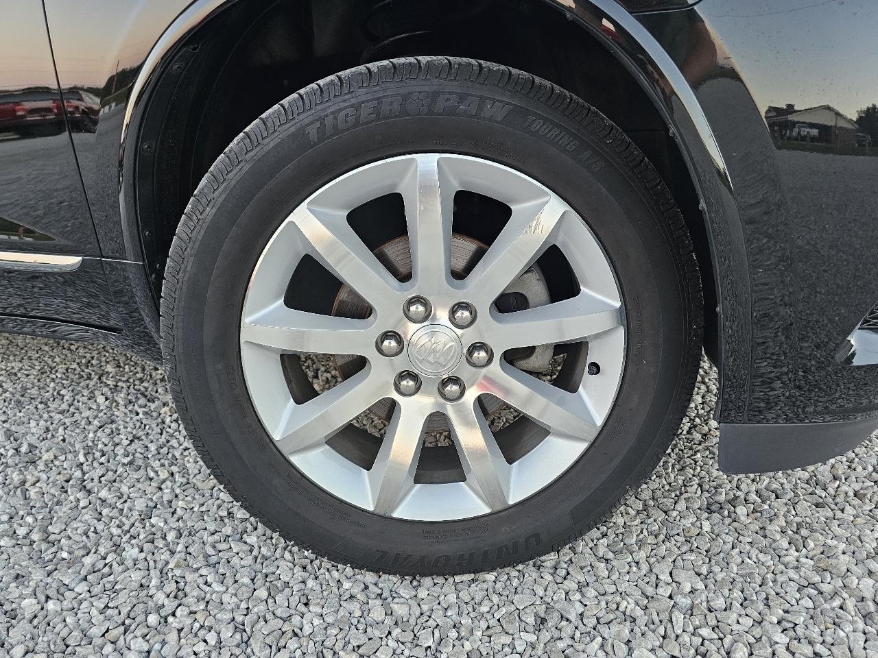 Buick Enclave Premium FWD 2017