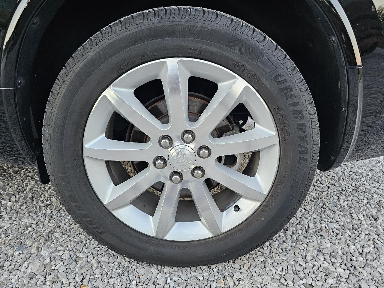 Buick Enclave Premium FWD 2017