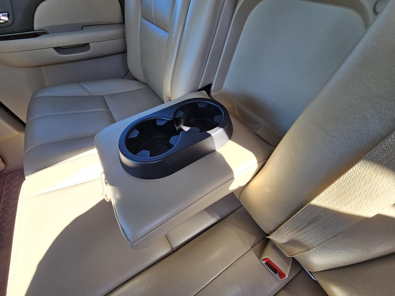Chevrolet Silverado 1500 LTZ Crew Cab 4WD 2013