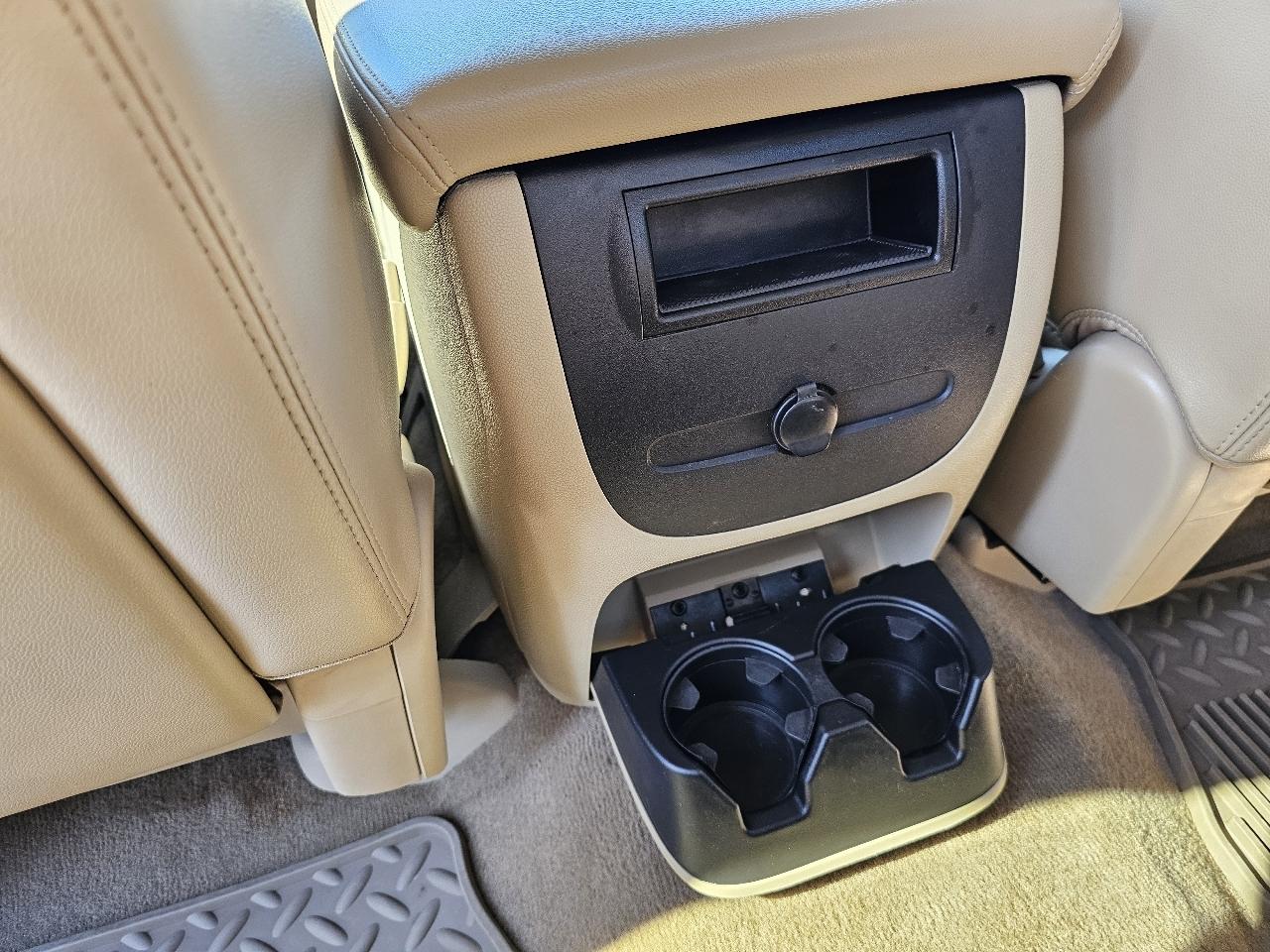 Chevrolet Silverado 1500 LTZ Crew Cab 4WD 2013