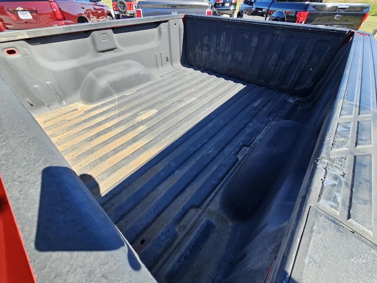 Chevrolet Silverado 1500 LTZ Crew Cab 4WD 2013