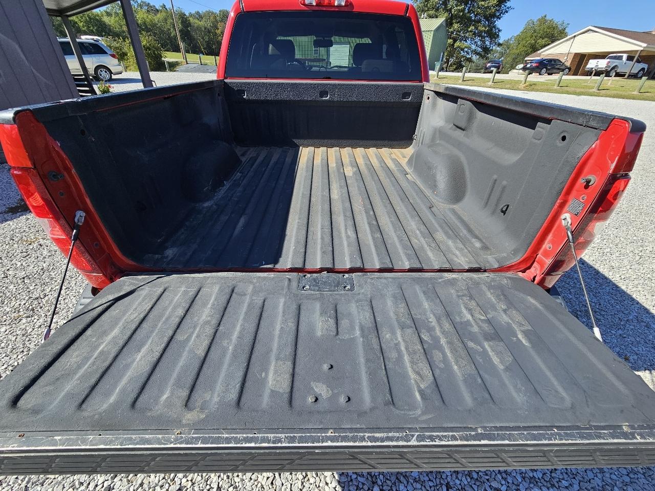 Chevrolet Silverado 1500 LTZ Crew Cab 4WD 2013