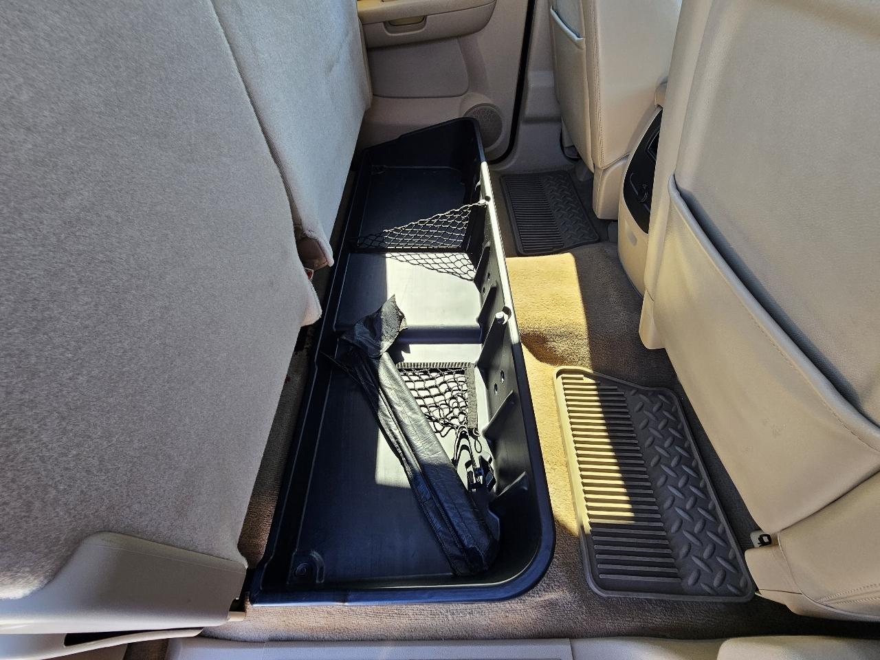 Chevrolet Silverado 1500 LTZ Crew Cab 4WD 2013