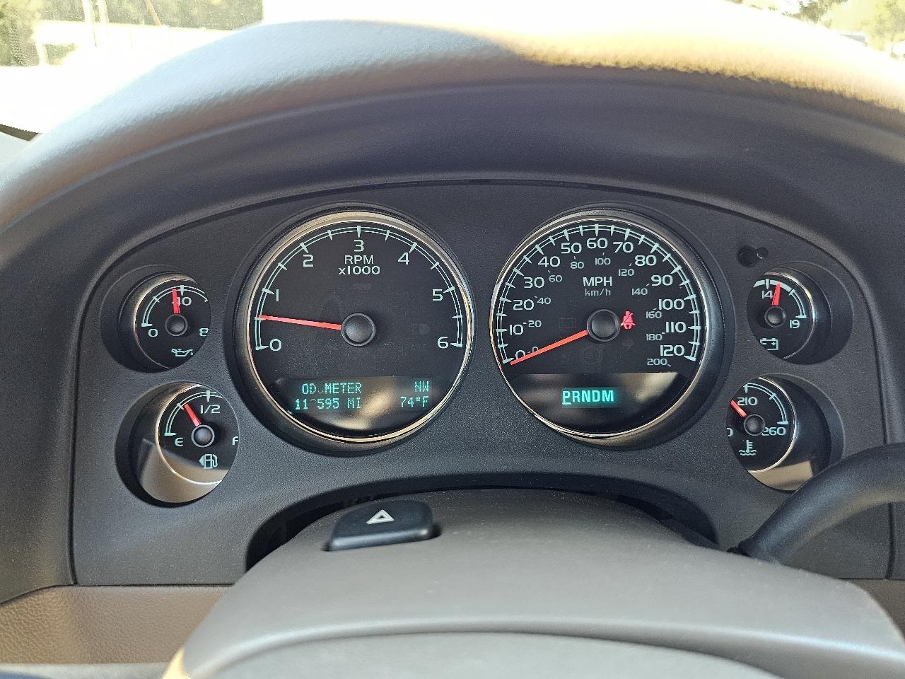 Chevrolet Silverado 1500 LTZ Crew Cab 4WD 2013