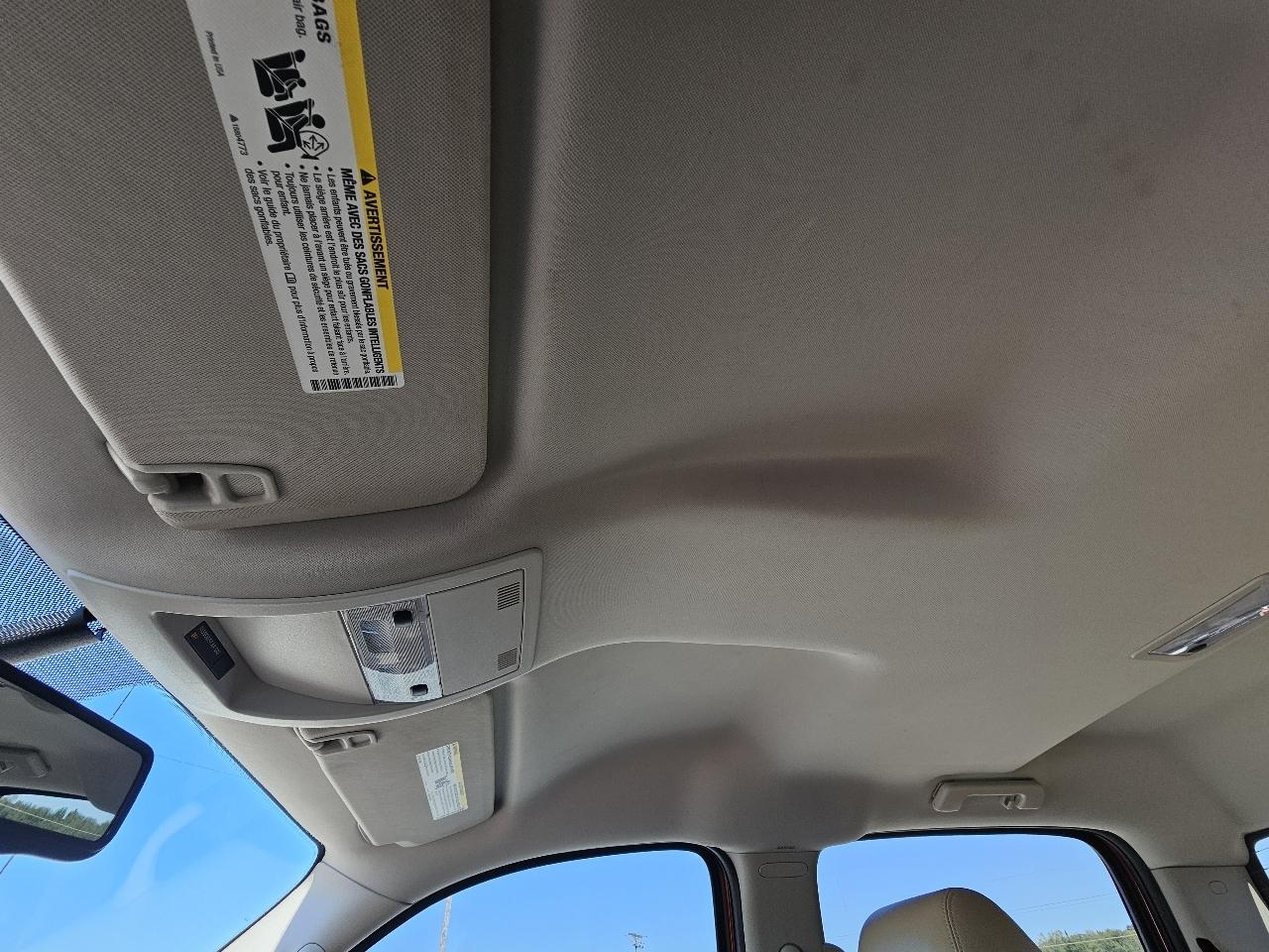 Chevrolet Silverado 1500 LTZ Crew Cab 4WD 2013