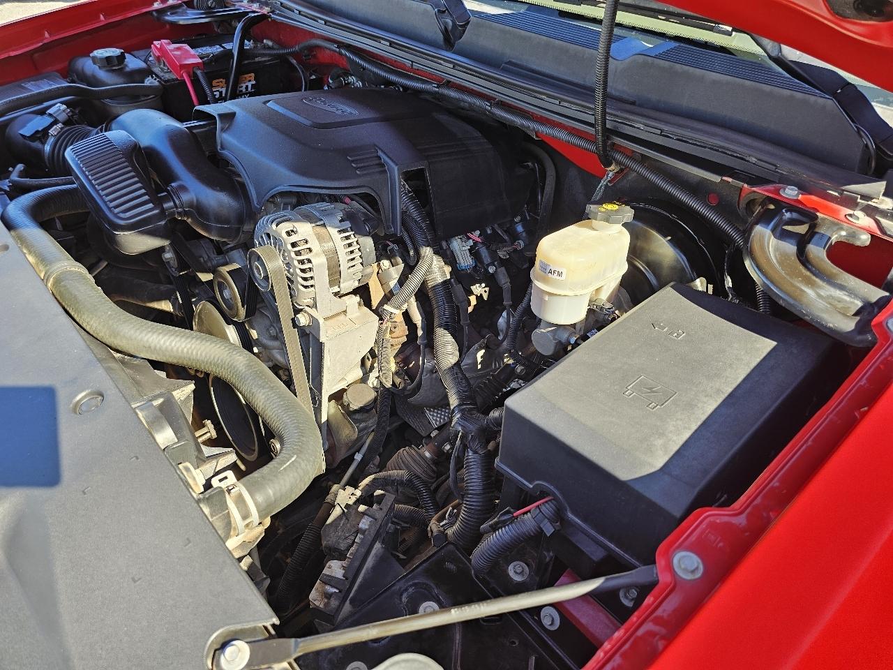 Chevrolet Silverado 1500 LTZ Crew Cab 4WD 2013