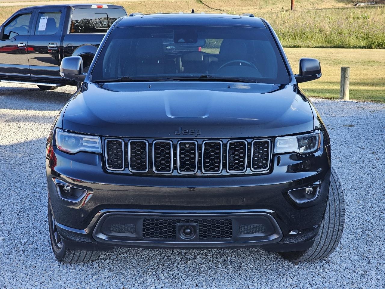 Jeep Grand Cherokee Limited 4WD 2021