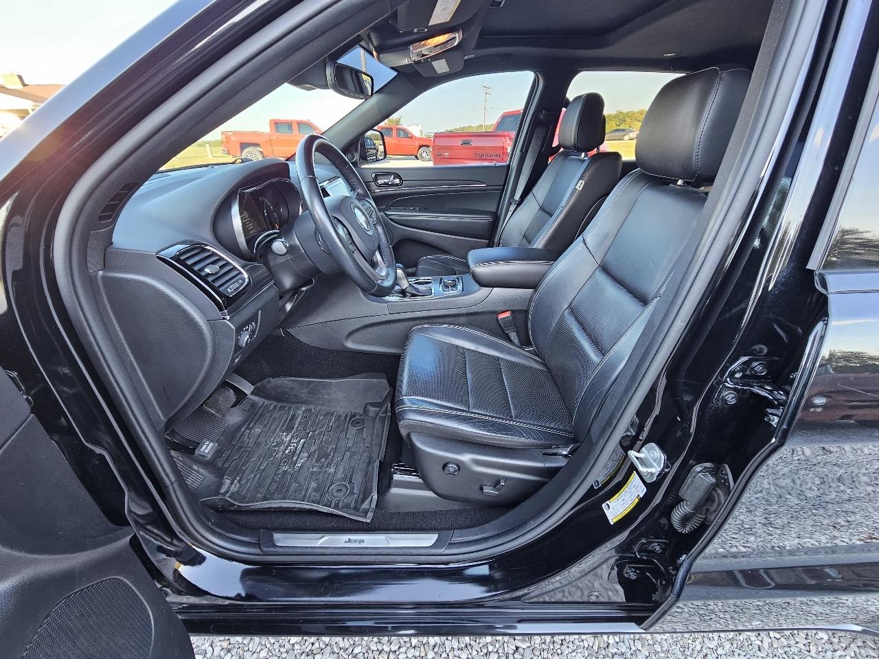 Jeep Grand Cherokee Limited 4WD 2021