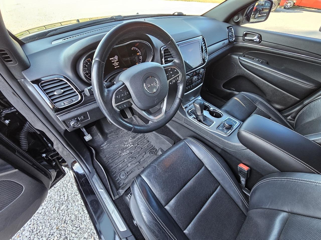 Jeep Grand Cherokee Limited 4WD 2021