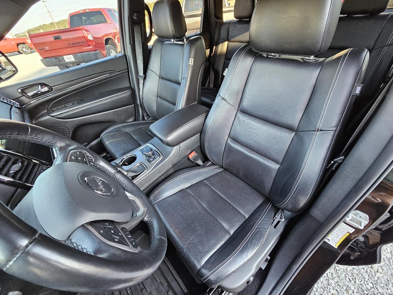 Jeep Grand Cherokee Limited 4WD 2021