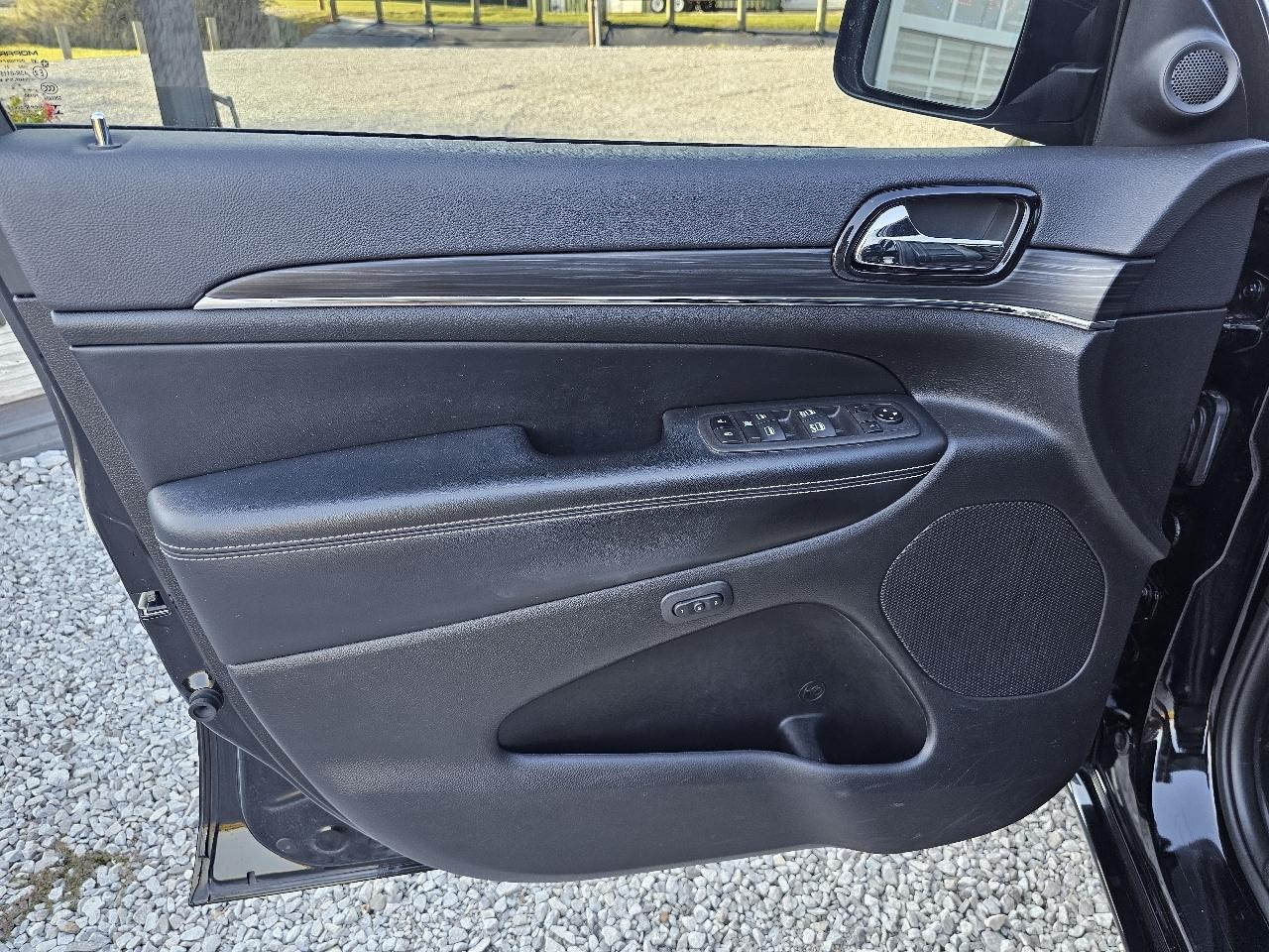 Jeep Grand Cherokee Limited 4WD 2021
