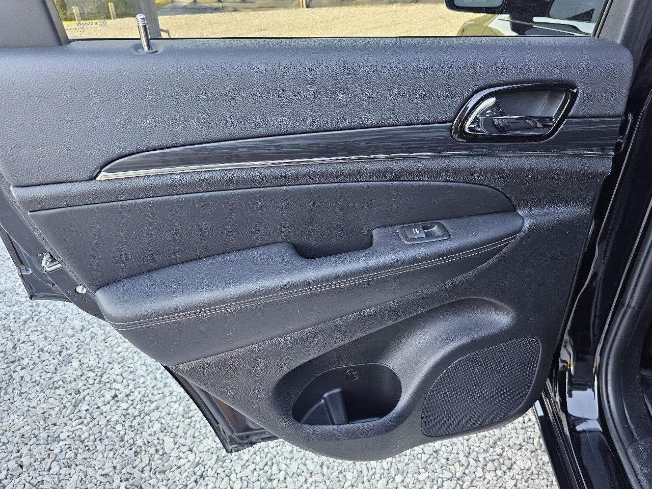 Jeep Grand Cherokee Limited 4WD 2021