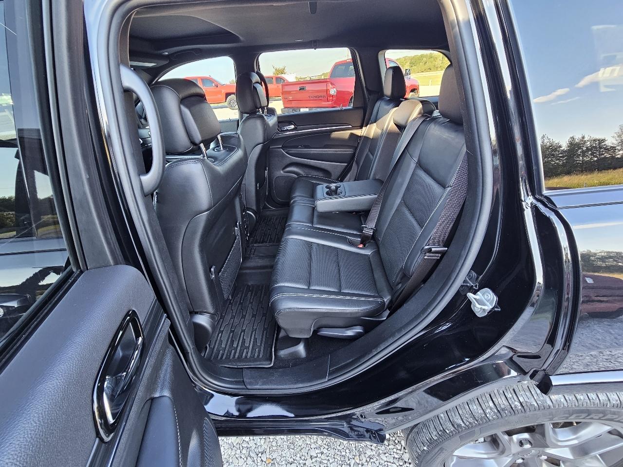 Jeep Grand Cherokee Limited 4WD 2021