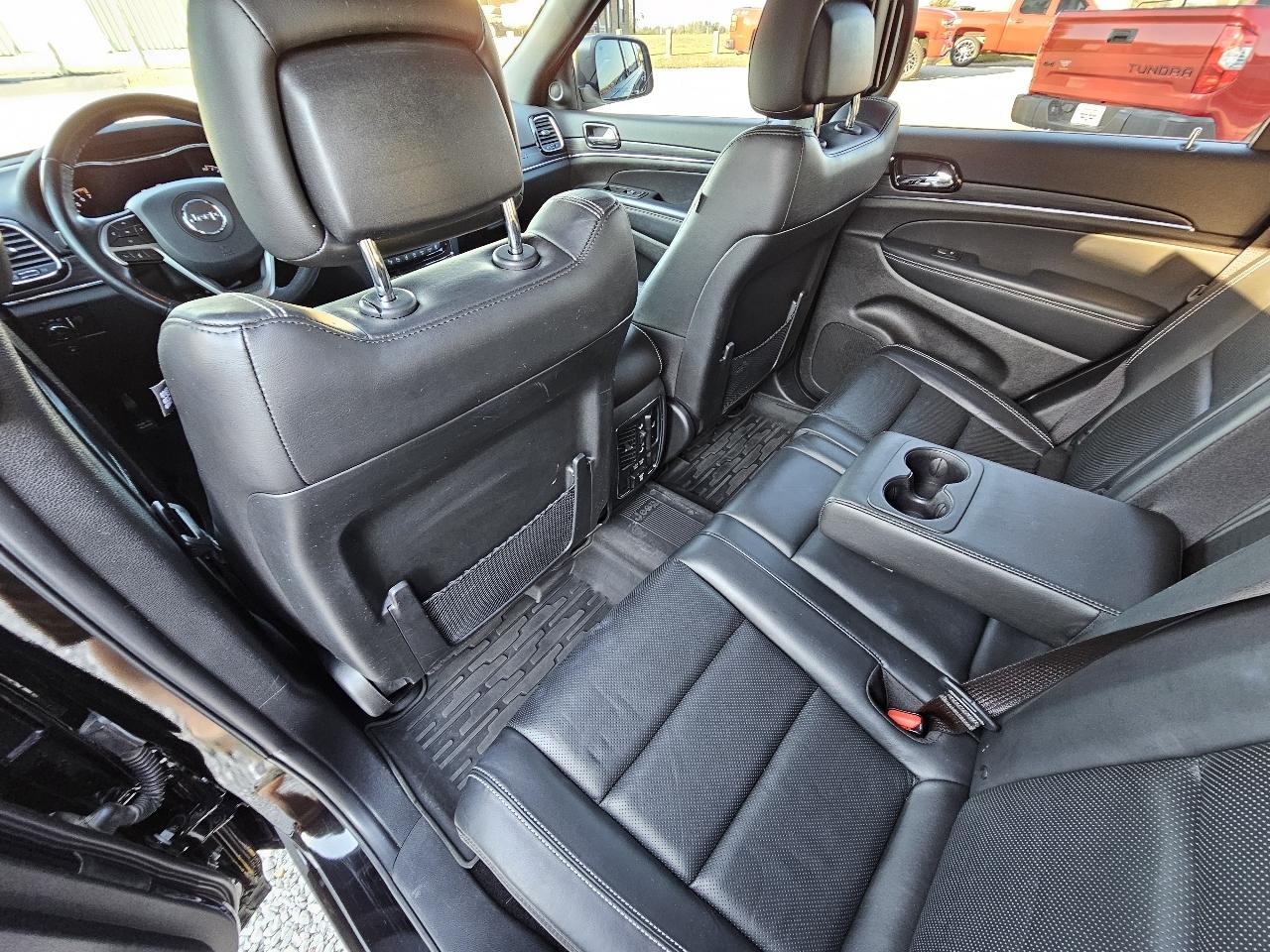 Jeep Grand Cherokee Limited 4WD 2021