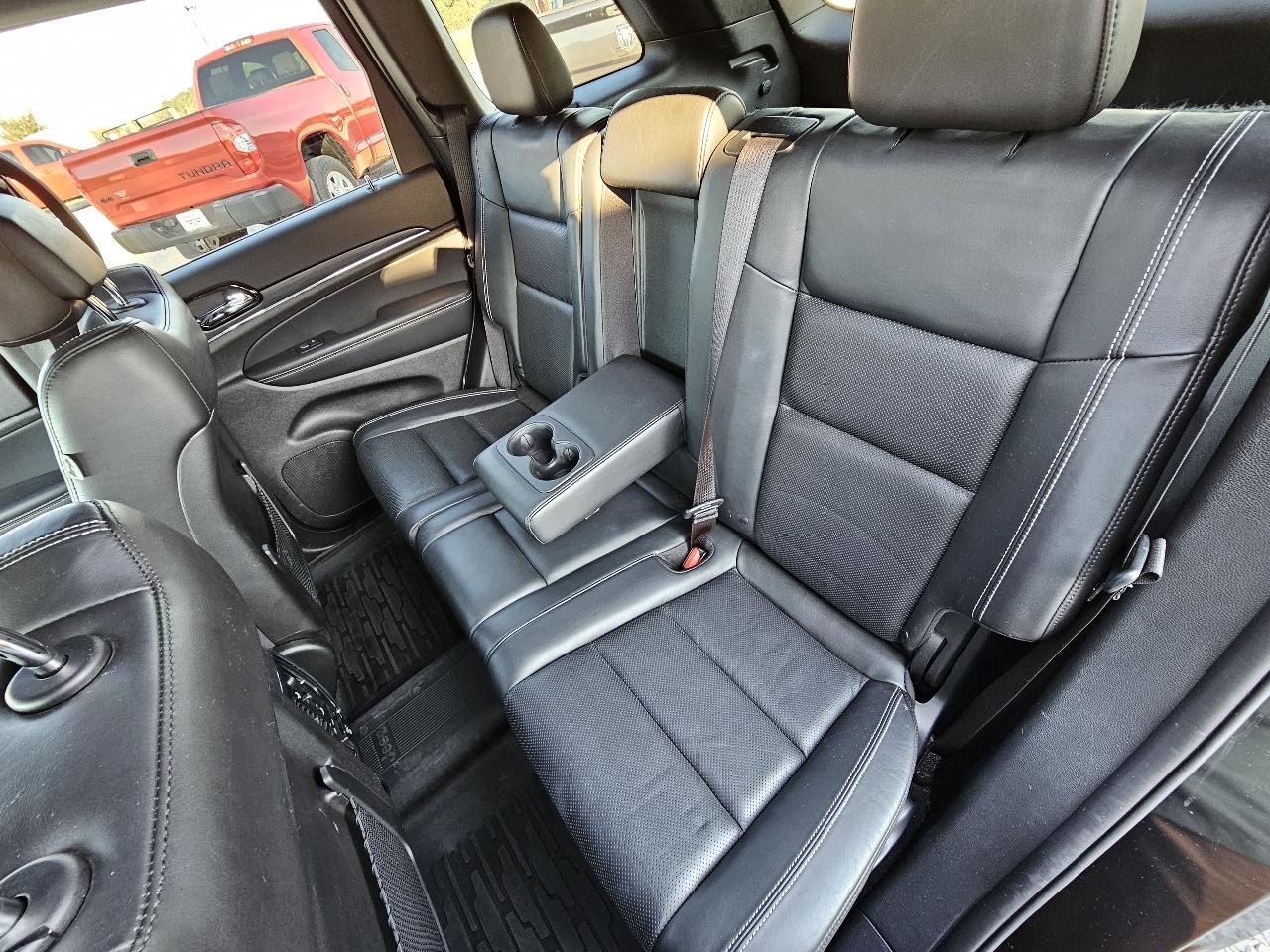 Jeep Grand Cherokee Limited 4WD 2021