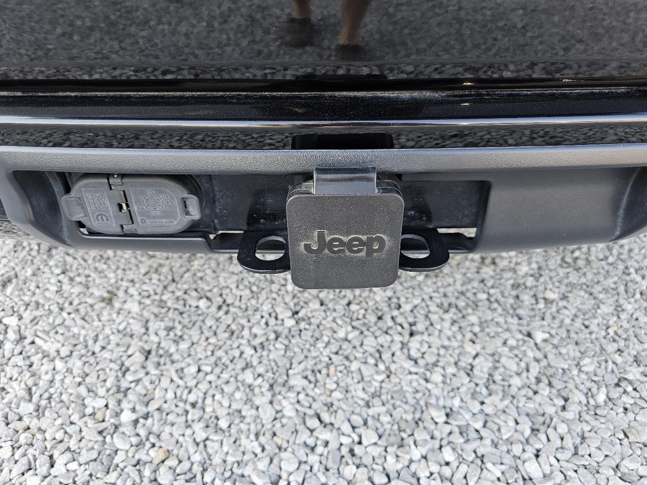 Jeep Grand Cherokee Limited 4WD 2021
