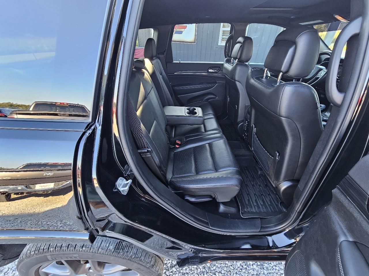 Jeep Grand Cherokee Limited 4WD 2021