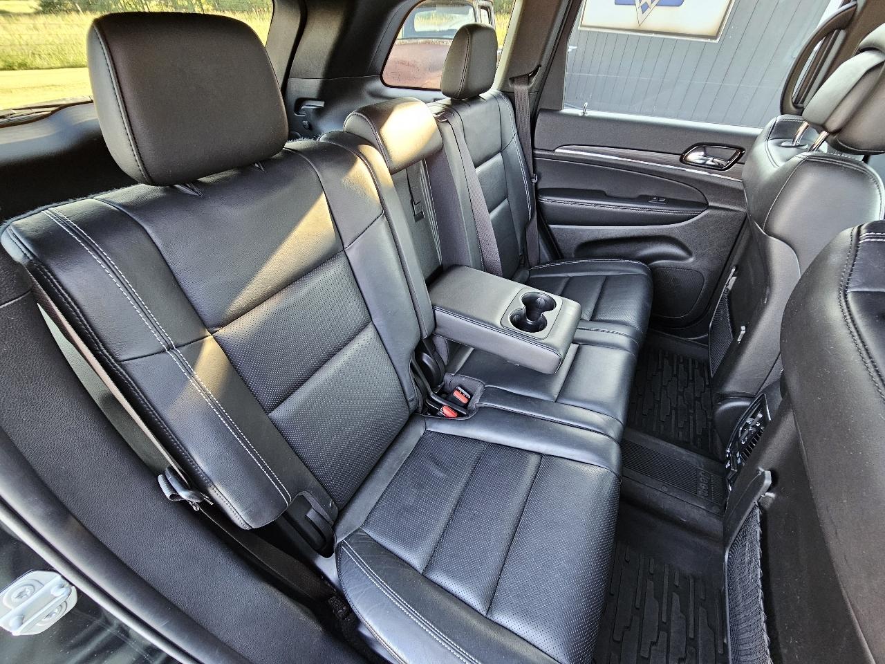 Jeep Grand Cherokee Limited 4WD 2021