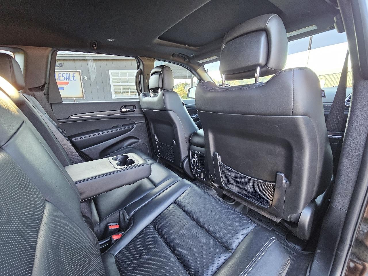 Jeep Grand Cherokee Limited 4WD 2021