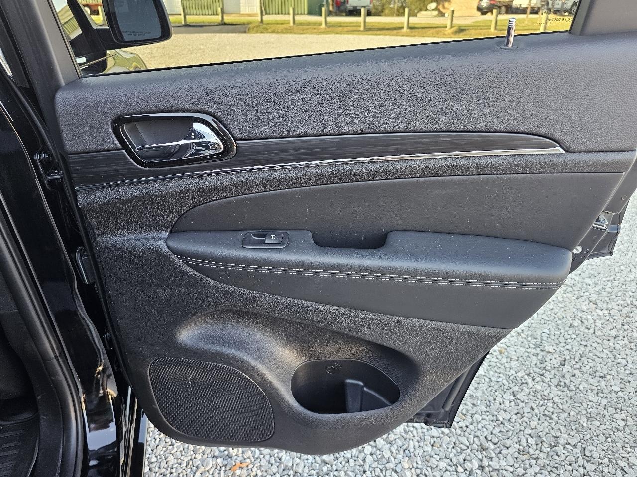 Jeep Grand Cherokee Limited 4WD 2021