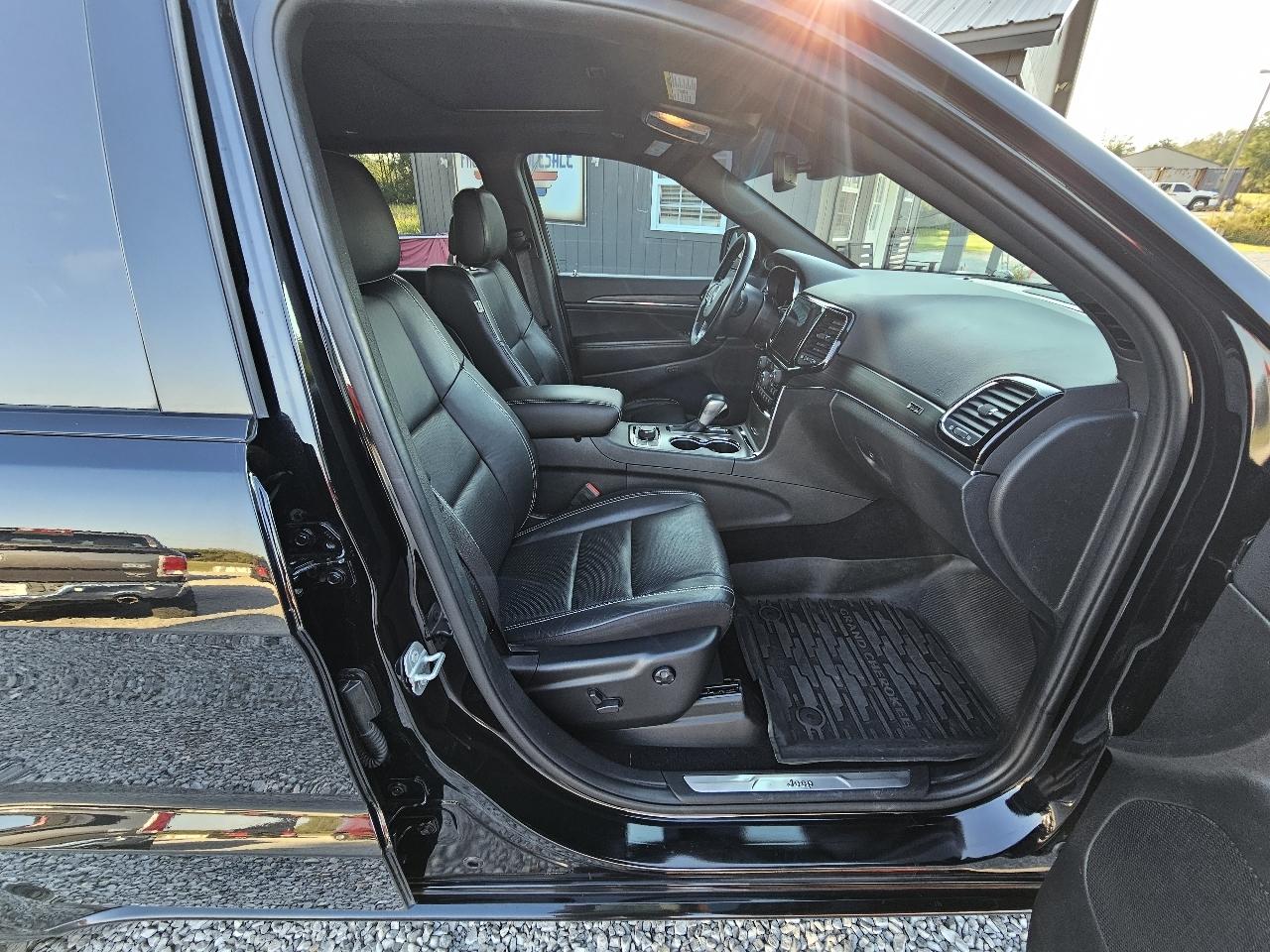Jeep Grand Cherokee Limited 4WD 2021