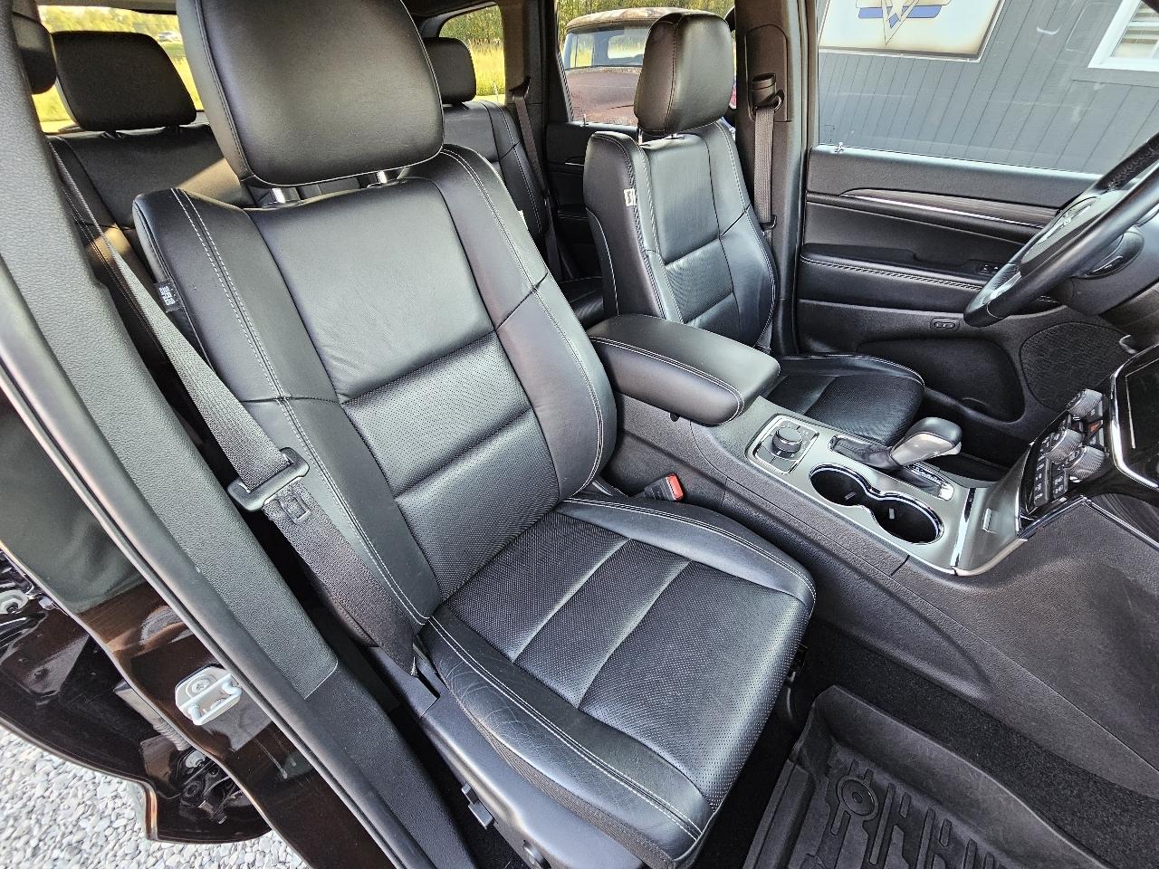 Jeep Grand Cherokee Limited 4WD 2021