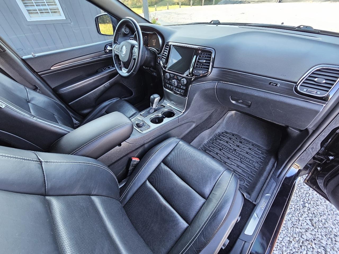 Jeep Grand Cherokee Limited 4WD 2021