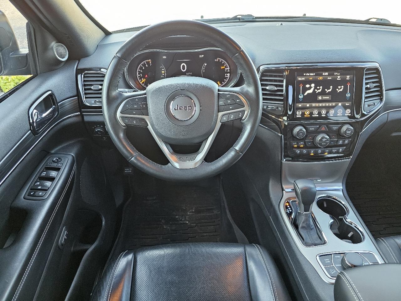 Jeep Grand Cherokee Limited 4WD 2021