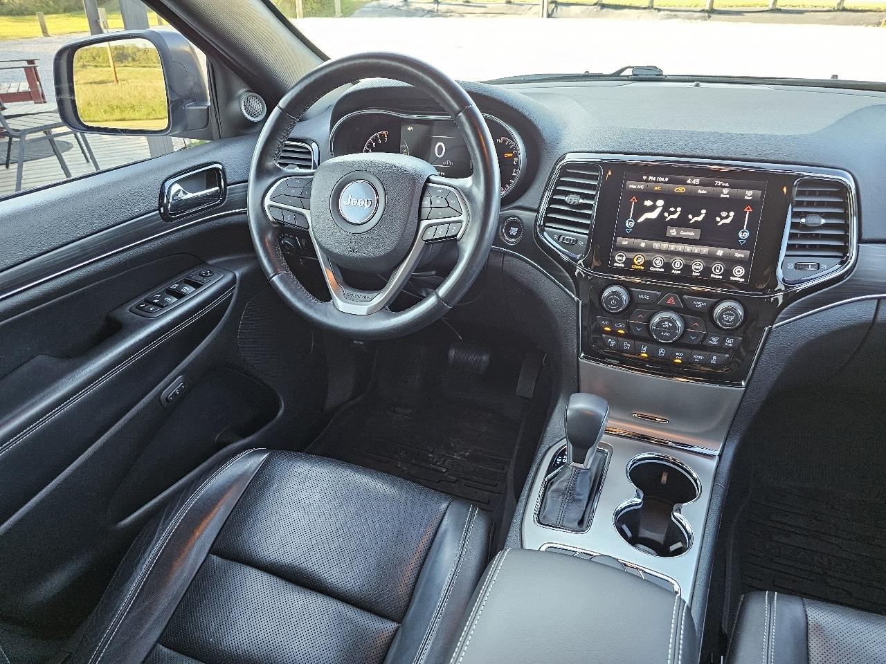 Jeep Grand Cherokee Limited 4WD 2021