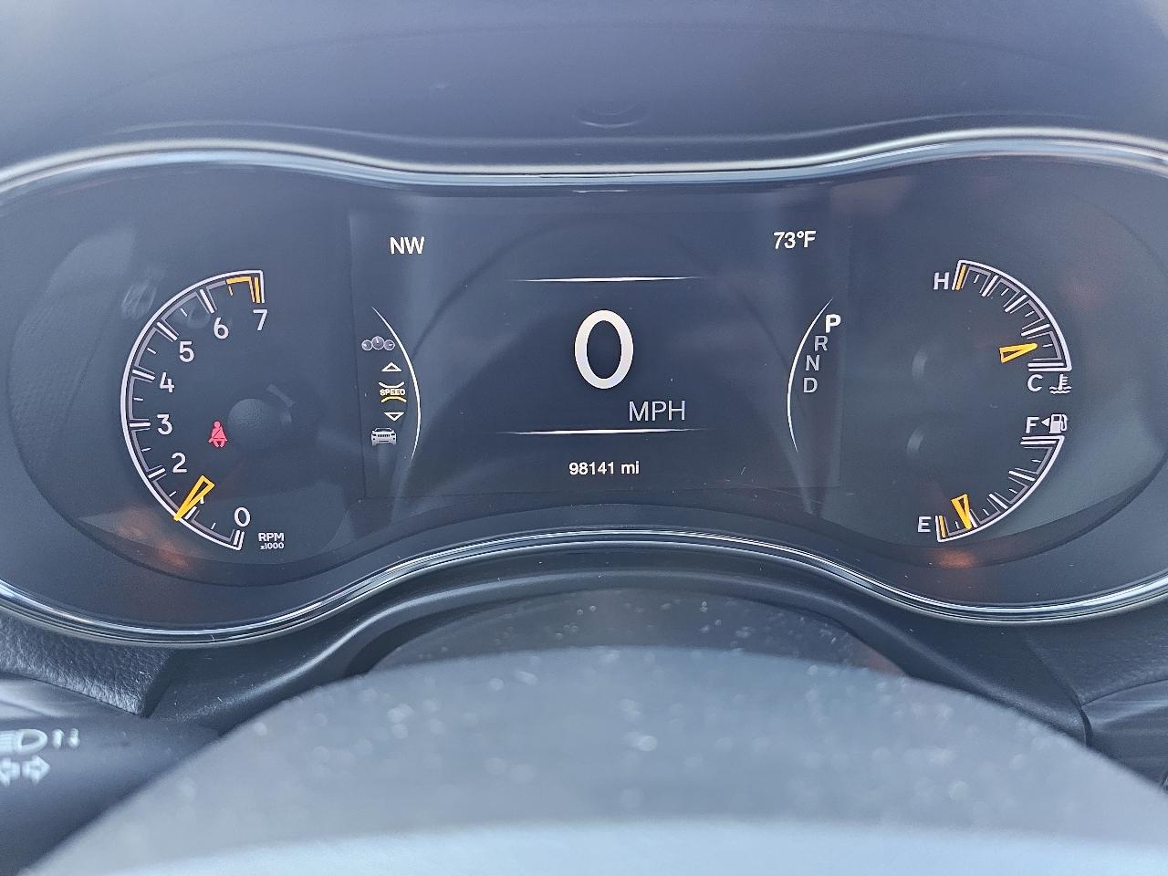 Jeep Grand Cherokee Limited 4WD 2021
