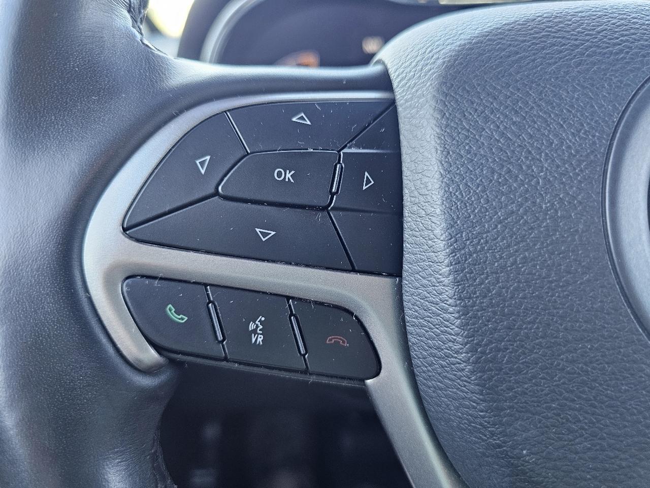 Jeep Grand Cherokee Limited 4WD 2021