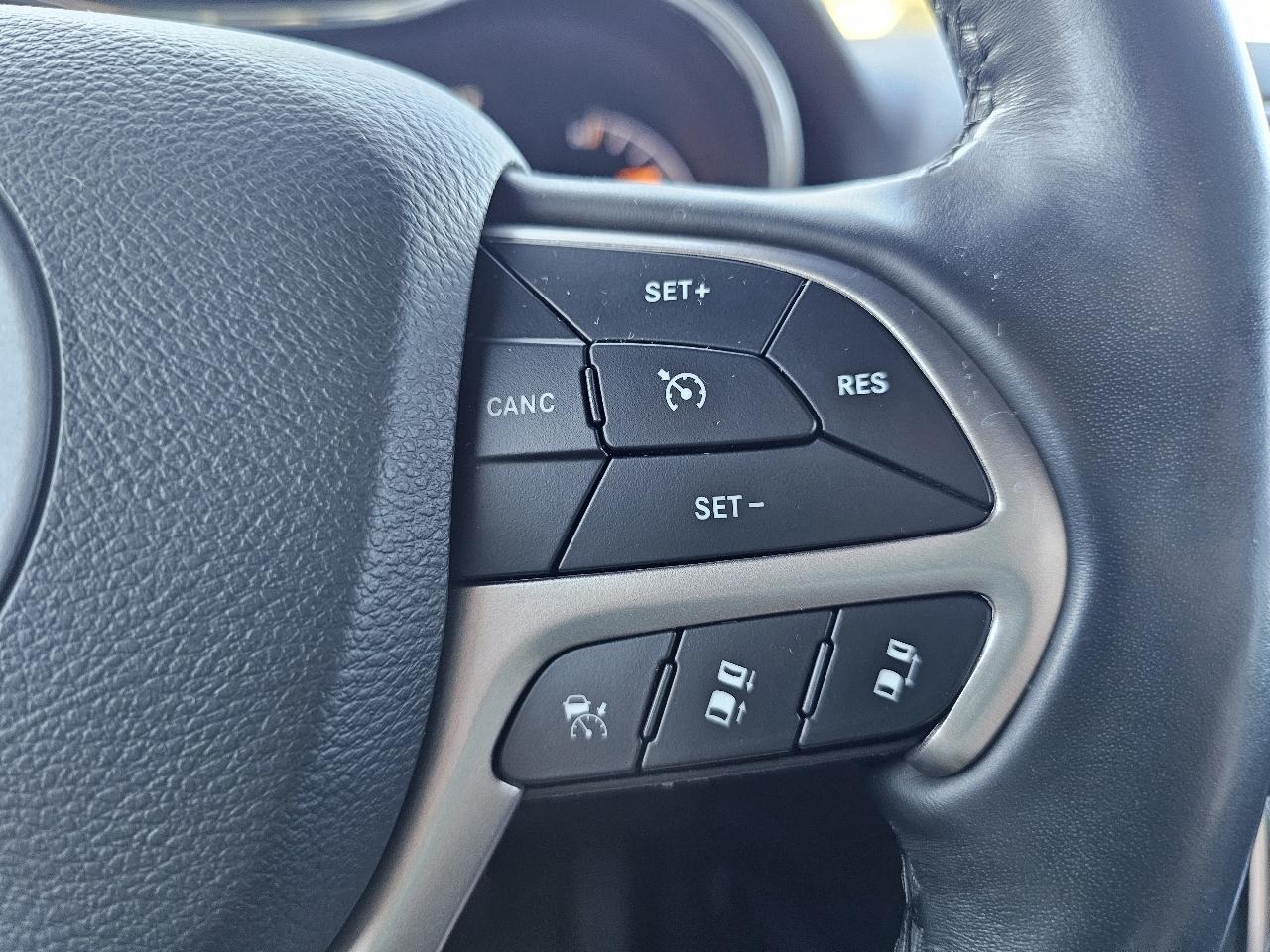 Jeep Grand Cherokee Limited 4WD 2021