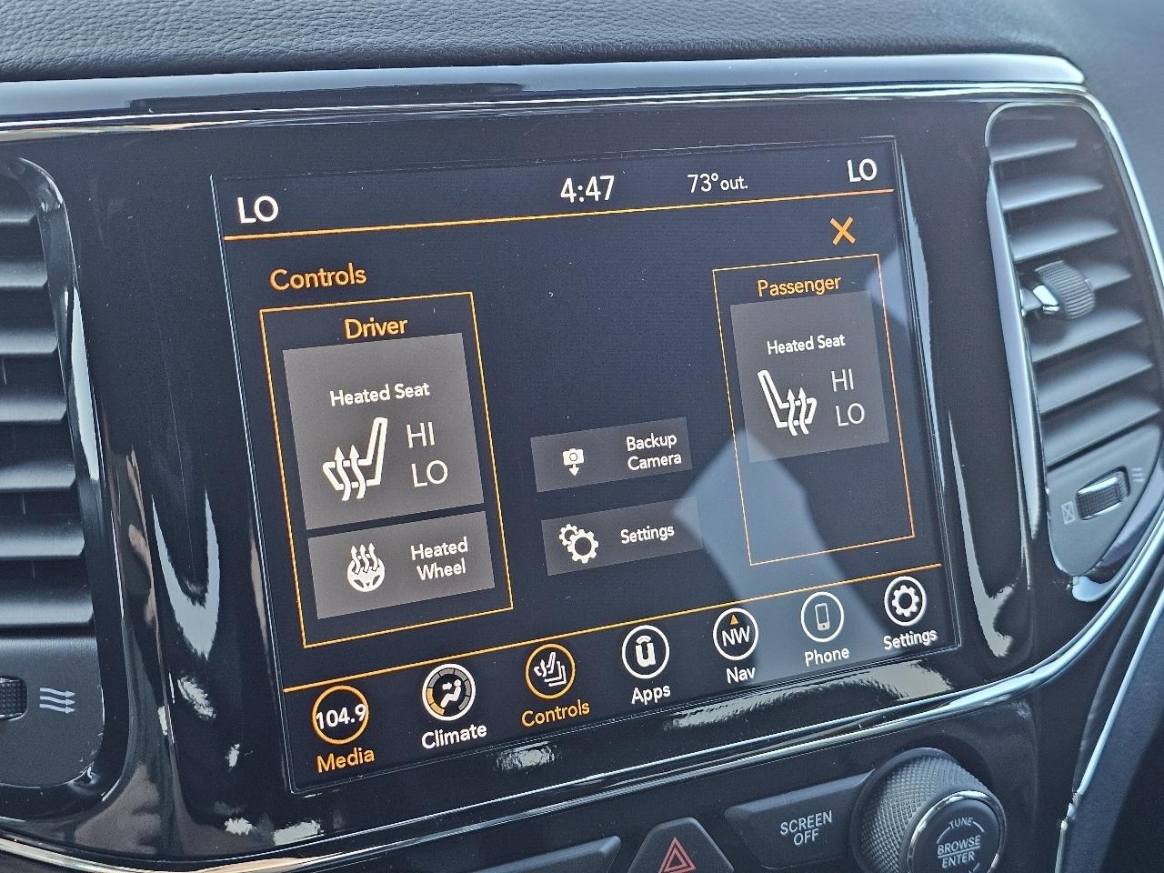 Jeep Grand Cherokee Limited 4WD 2021