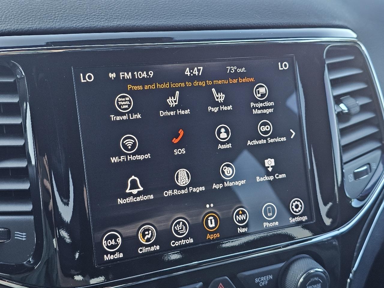 Jeep Grand Cherokee Limited 4WD 2021